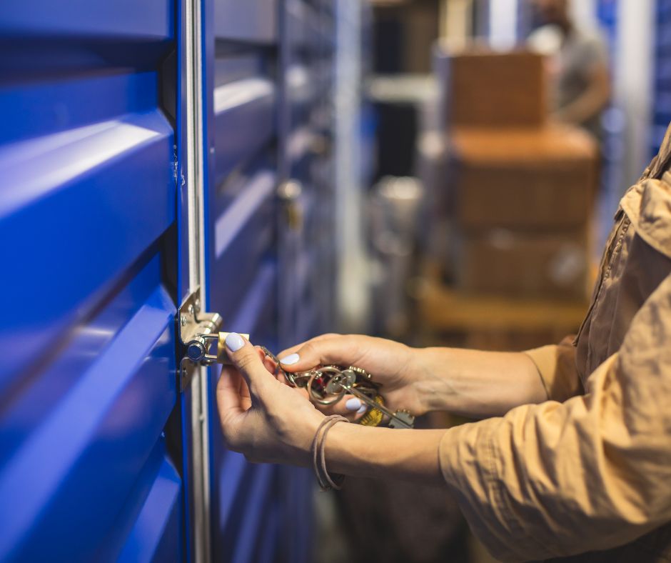 What's the Best Storage Solutions for Apartment Moving? MyProMovers